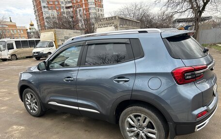 Chery Tiggo 4 I рестайлинг, 2020 год, 1 450 000 рублей, 9 фотография