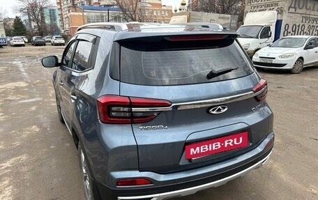 Chery Tiggo 4 I рестайлинг, 2020 год, 1 450 000 рублей, 8 фотография