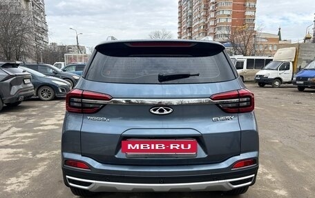 Chery Tiggo 4 I рестайлинг, 2020 год, 1 450 000 рублей, 7 фотография