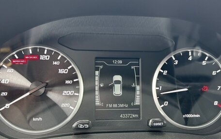 Chery Tiggo 4 I рестайлинг, 2020 год, 1 450 000 рублей, 16 фотография