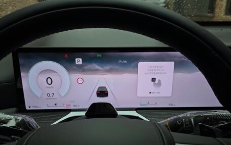 Genesis GV80 I, 2025 год, 16 490 000 рублей, 11 фотография