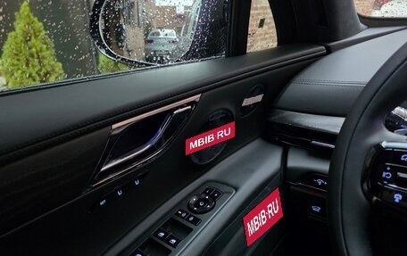 Genesis GV80 I, 2025 год, 16 490 000 рублей, 17 фотография
