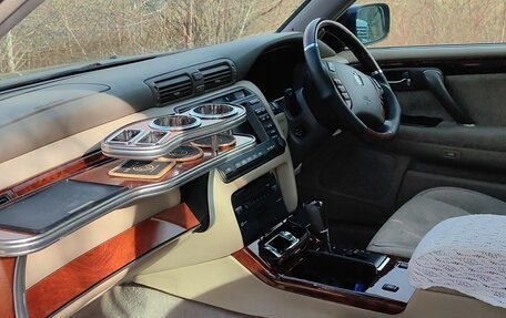 Toyota Crown, 2002 год, 1 950 000 рублей, 9 фотография