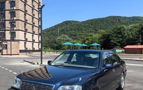 Toyota Crown, 2002 год, 1 950 000 рублей, 3 фотография