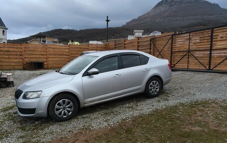Skoda Octavia, 2014 год, 765 000 рублей, 1 фотография