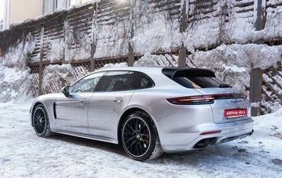 Porsche Panamera II рестайлинг, 2019 год, 11 290 000 рублей, 1 фотография