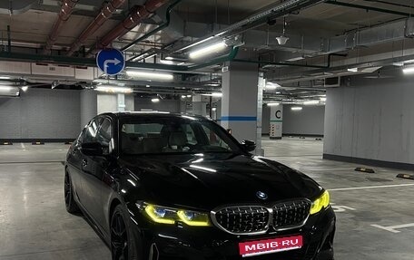 BMW 3 серия, 2019 год, 5 500 000 рублей, 1 фотография