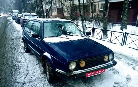 Volkswagen Golf II, 1989 год, 65 000 рублей, 1 фотография