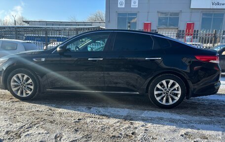 KIA Optima IV, 2018 год, 1 690 000 рублей, 8 фотография