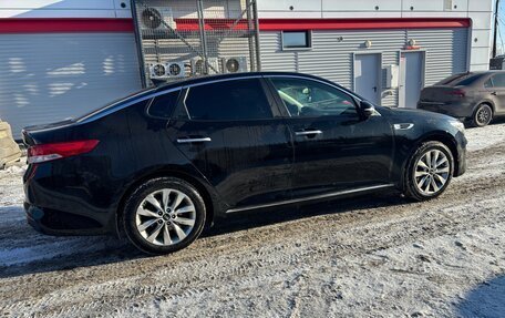 KIA Optima IV, 2018 год, 1 690 000 рублей, 10 фотография