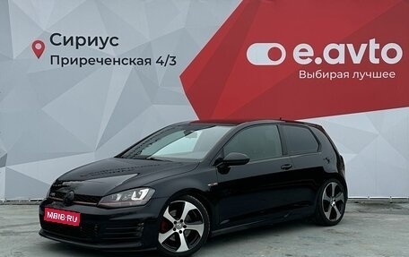 Volkswagen Golf GTI VII, 2015 год, 2 500 000 рублей, 1 фотография
