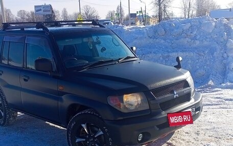 Mitsubishi Pajero iO, 2000 год, 425 000 рублей, 1 фотография