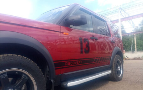 Land Rover Discovery III, 2008 год, 1 200 000 рублей, 1 фотография