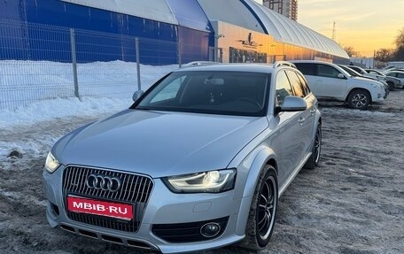 Audi A4 allroad, 2013 год, 2 000 000 рублей, 1 фотография