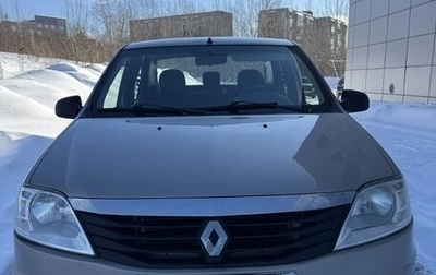 Renault Logan I, 2011 год, 465 000 рублей, 1 фотография