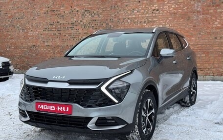 KIA Sportage IV рестайлинг, 2025 год, 4 775 000 рублей, 1 фотография