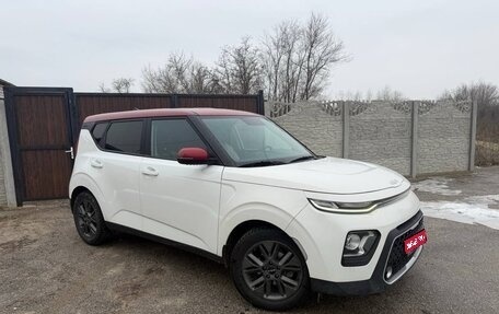 KIA Soul III, 2022 год, 2 300 000 рублей, 1 фотография