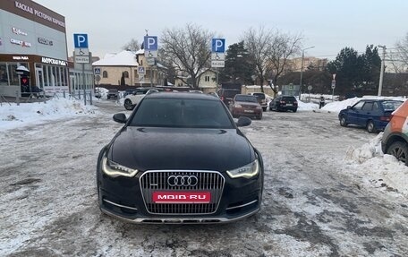 Audi A6 allroad, 2012 год, 2 200 000 рублей, 1 фотография