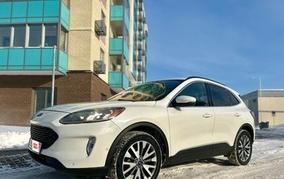 Ford Escape, 2020 год, 2 390 000 рублей, 1 фотография