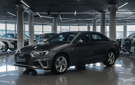 Audi A4, 2021 год, 4 440 000 рублей, 1 фотография