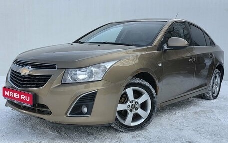 Chevrolet Cruze II, 2013 год, 850 000 рублей, 1 фотография