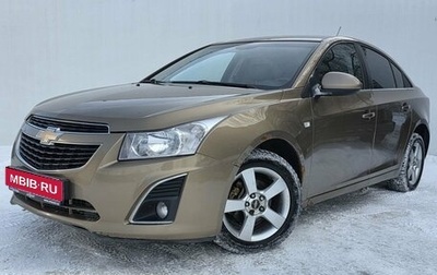 Chevrolet Cruze II, 2013 год, 850 000 рублей, 1 фотография