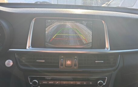 KIA Optima IV, 2018 год, 1 690 000 рублей, 15 фотография