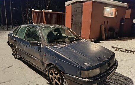 Volkswagen Passat B3, 1993 год, 55 000 рублей, 5 фотография