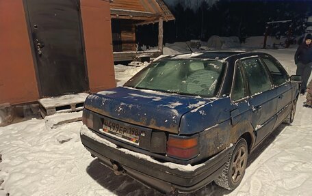 Volkswagen Passat B3, 1993 год, 55 000 рублей, 4 фотография