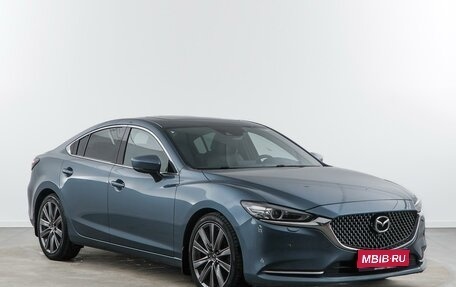 Mazda 6, 2018 год, 2 327 077 рублей, 1 фотография