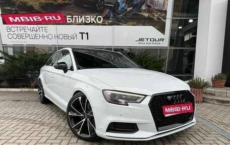 Audi A3, 2020 год, 2 600 000 рублей, 1 фотография