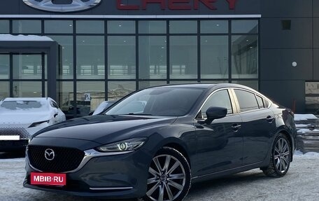 Mazda 6, 2022 год, 2 699 000 рублей, 1 фотография