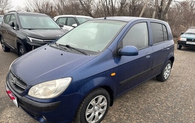 Hyundai Getz I рестайлинг, 2010 год, 600 000 рублей, 1 фотография