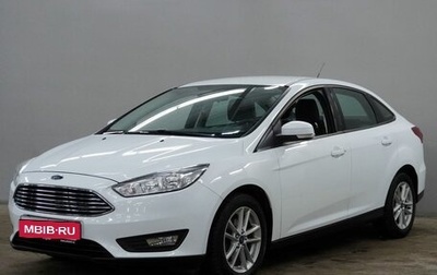 Ford Focus III, 2019 год, 1 370 000 рублей, 1 фотография