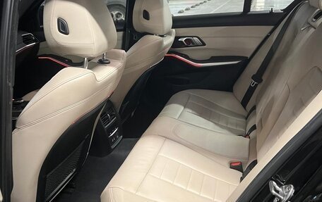 BMW 3 серия, 2019 год, 5 500 000 рублей, 9 фотография