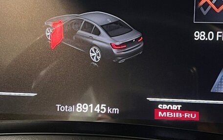 BMW 3 серия, 2019 год, 5 500 000 рублей, 7 фотография