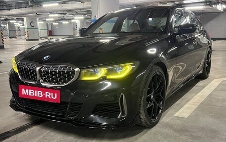 BMW 3 серия, 2019 год, 5 500 000 рублей, 4 фотография