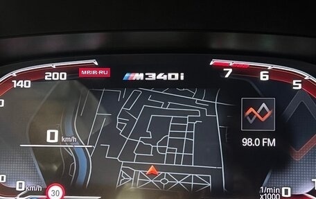 BMW 3 серия, 2019 год, 5 500 000 рублей, 6 фотография