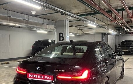 BMW 3 серия, 2019 год, 5 500 000 рублей, 3 фотография