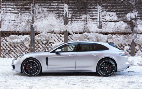 Porsche Panamera II рестайлинг, 2019 год, 11 290 000 рублей, 4 фотография