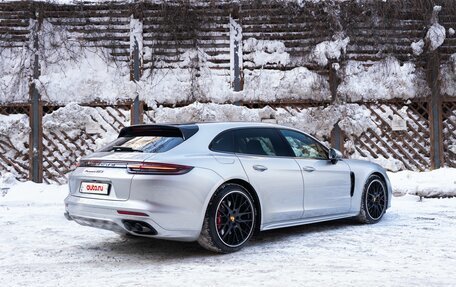Porsche Panamera II рестайлинг, 2019 год, 11 290 000 рублей, 6 фотография