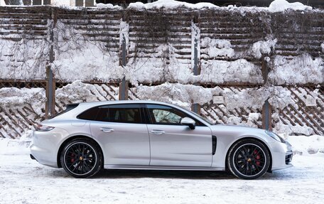 Porsche Panamera II рестайлинг, 2019 год, 11 290 000 рублей, 5 фотография