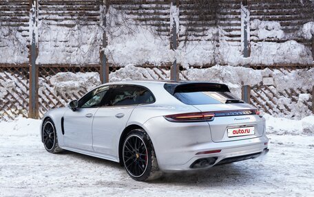 Porsche Panamera II рестайлинг, 2019 год, 11 290 000 рублей, 7 фотография