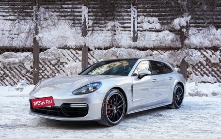 Porsche Panamera II рестайлинг, 2019 год, 11 290 000 рублей, 3 фотография