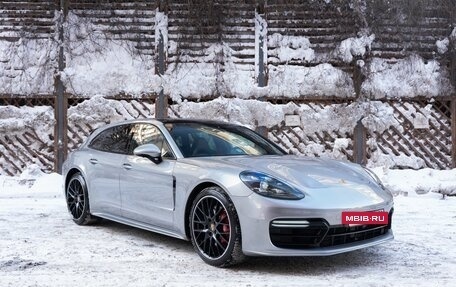 Porsche Panamera II рестайлинг, 2019 год, 11 290 000 рублей, 2 фотография