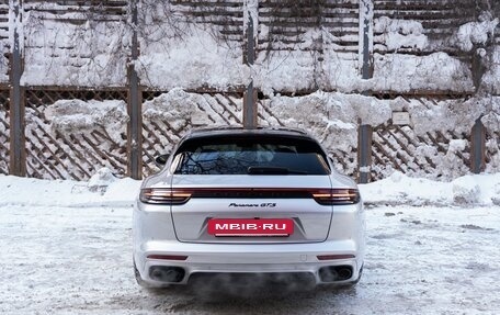 Porsche Panamera II рестайлинг, 2019 год, 11 290 000 рублей, 8 фотография