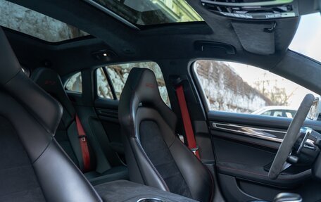 Porsche Panamera II рестайлинг, 2019 год, 11 290 000 рублей, 19 фотография