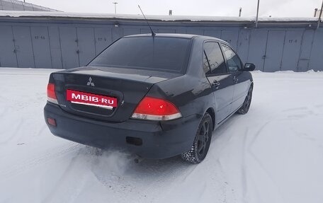Mitsubishi Lancer IX, 2003 год, 270 000 рублей, 12 фотография