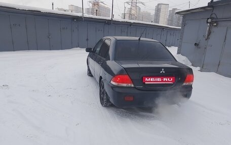 Mitsubishi Lancer IX, 2003 год, 270 000 рублей, 11 фотография