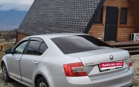 Skoda Octavia, 2014 год, 765 000 рублей, 3 фотография